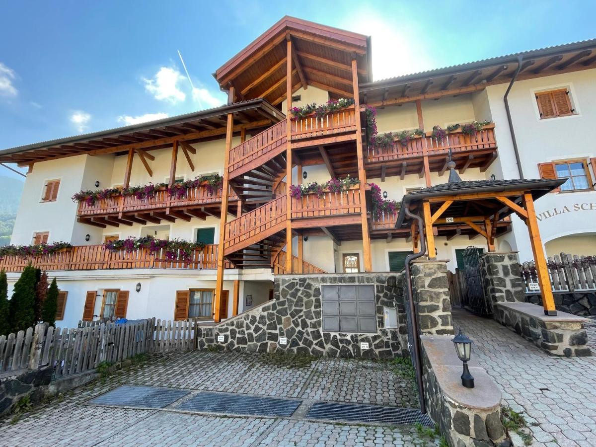 Sciliarguesthouse-Due Piani Parcheggio Privato Kastelruth Exterior foto